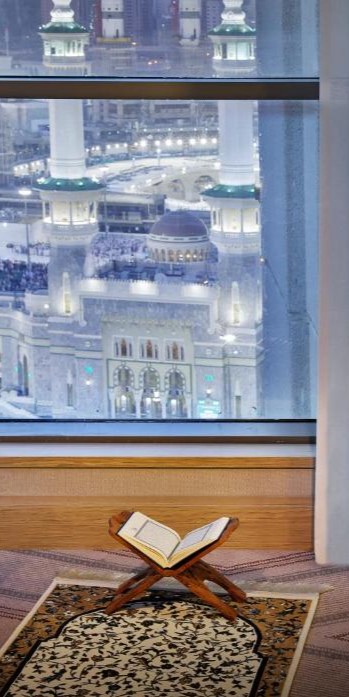 فنادق قريبة من الحرم